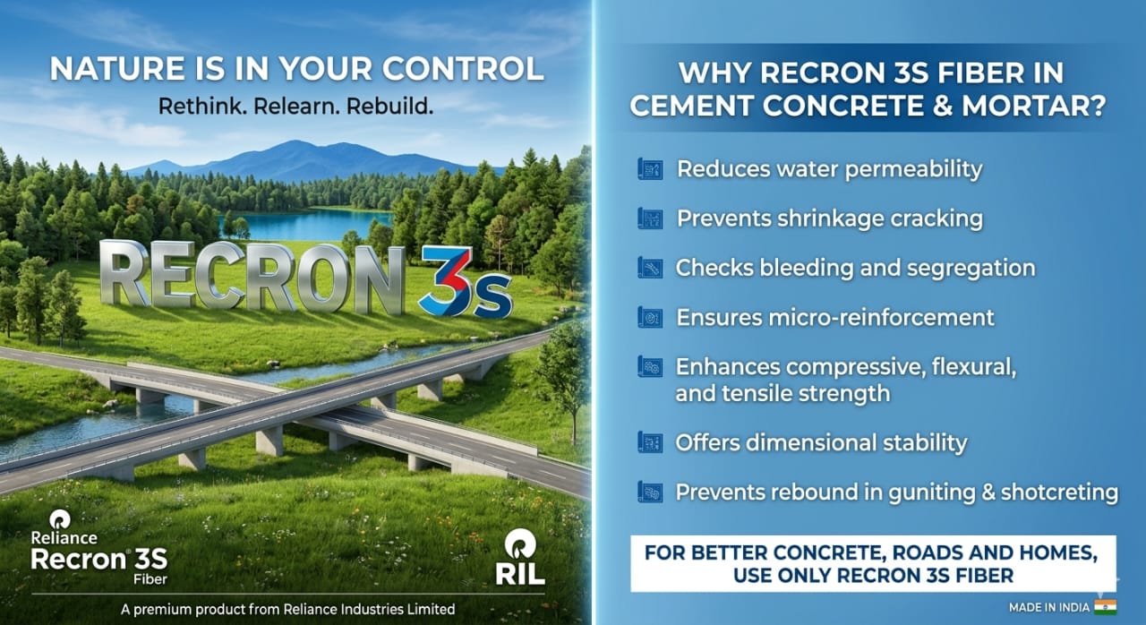 Reliance Recron